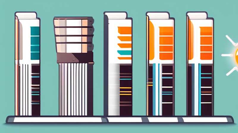 How much does 58 solar tube support cost