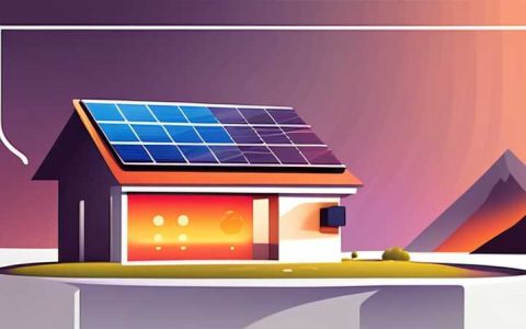 What to use with solar photovoltaic panels