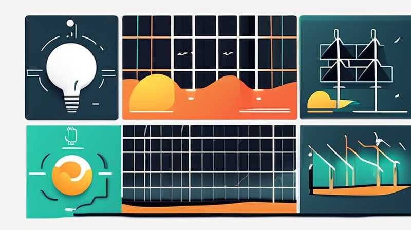 How to stabilize voltage and current in solar power generation