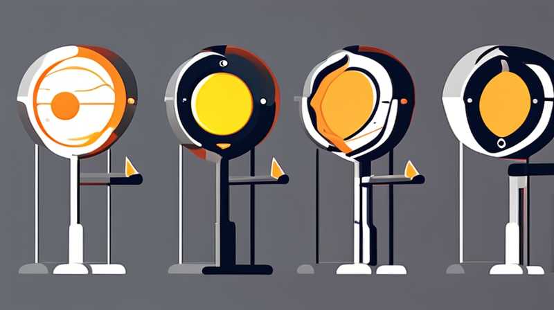 What to do if the solar light is always on