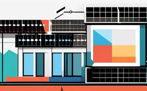 How to dismantle both sides of solar panel