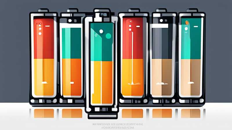 ¿Qué son los sistemas de conversión de baterías de almacenamiento de energía?