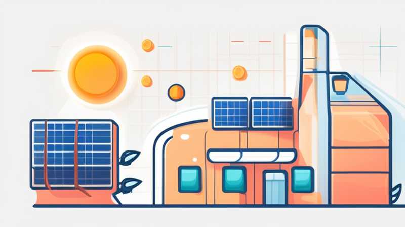 How to earn money from solar maintenance