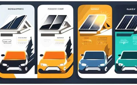 How to install solar panels in the car