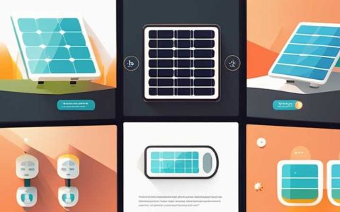 How to decorate solar energy beautifully and simply