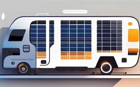 How many volts does solar charging for RV require?