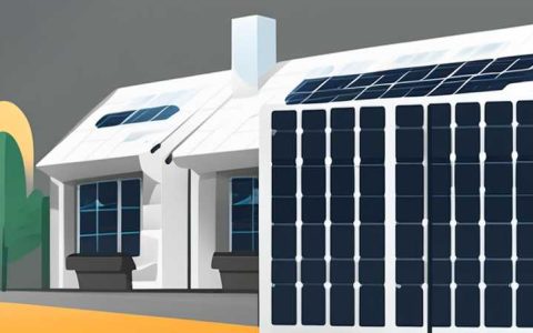 How to install solar down-tube