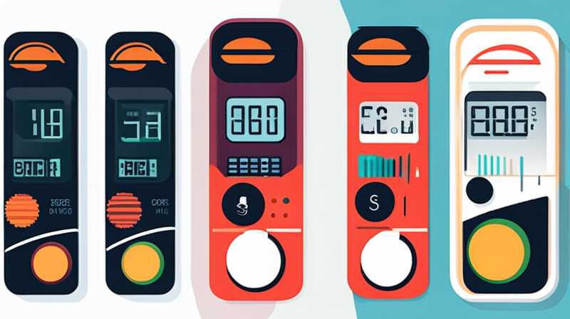 How to choose solar energy meter