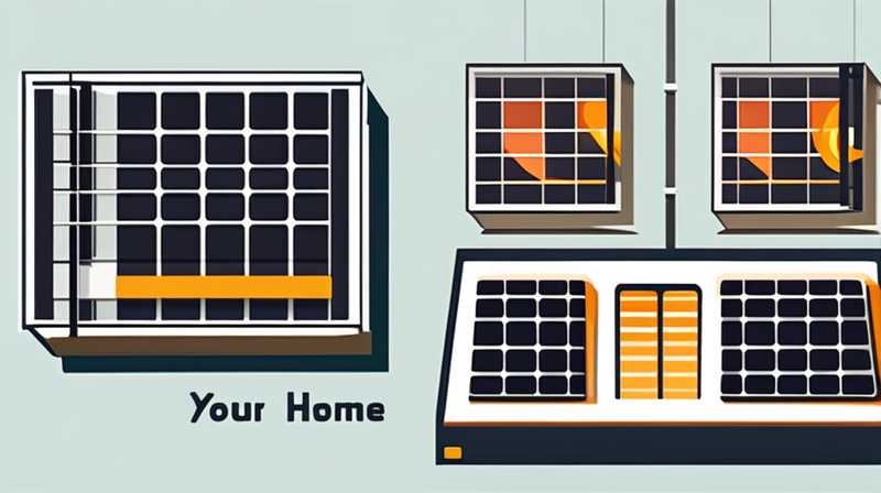 How many solar panels do you need for your home?