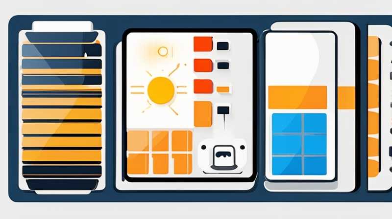 How to disassemble the solar light panel video