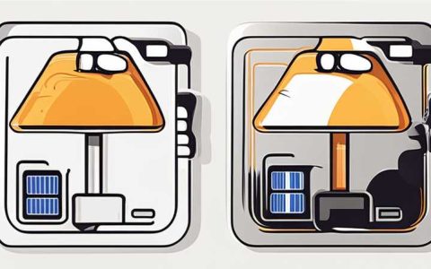 How to repair the solar light when it stops glowing