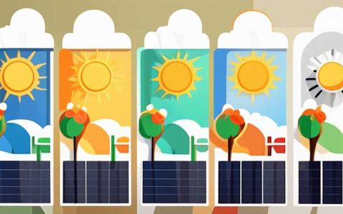 How to protect solar cells in summer