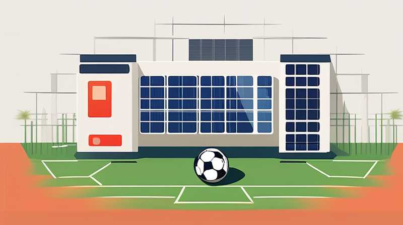 Where can I find a soccer ball solar light?