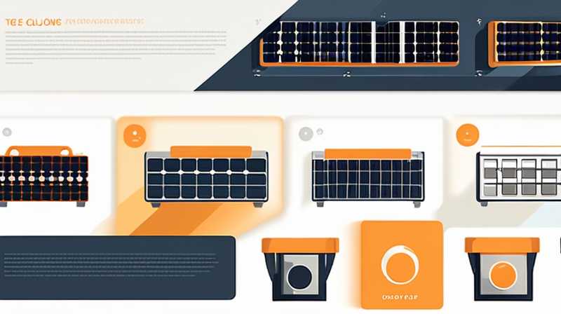 How to use solar generators