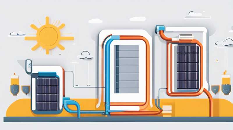 How much does it cost to repair solar pipes?