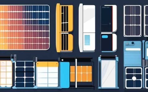 How about the Blue Solar Panel