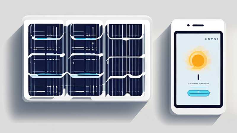 What waves does solar energy include?