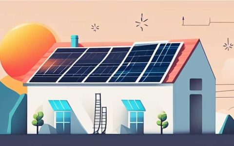 Where are solar power plants suitable?