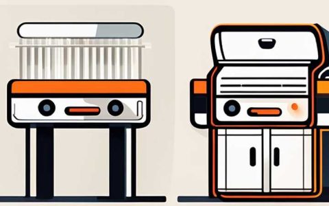 How to grill with solar tubes