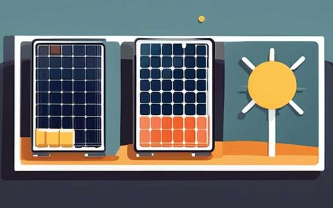 What is the work of a solar power plant?