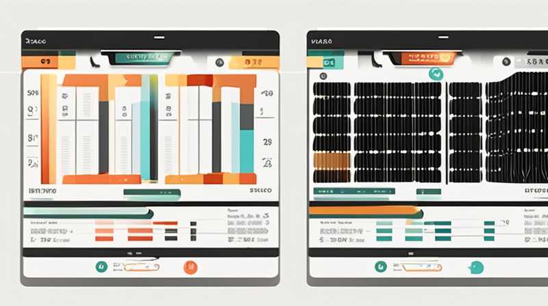 How to measure residential solar energy by household