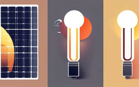 Why doesn't the solar light light up when I press the switch?