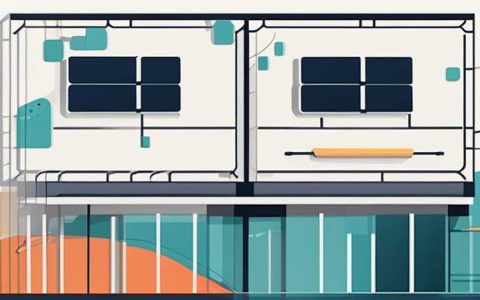 What are the materials in solar panels?