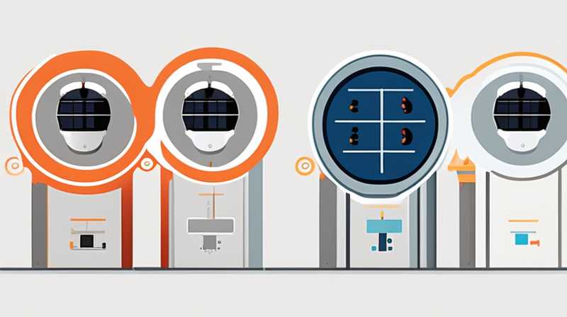 How many V does the solar electric stop valve power supply