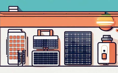 How much does solar electricity cost per day?