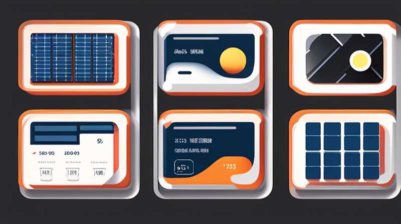 What are the new solar materials made of?