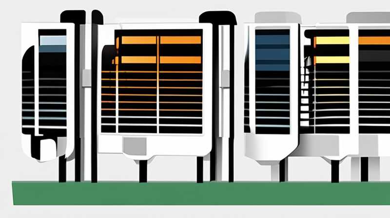 How to design a solar powered yard light