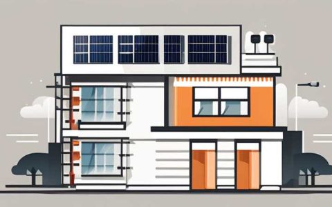 How do solar panels drive relays?