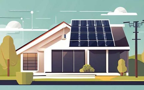 How to install solar panel lights in your house