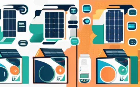 How to repair the internal oil leakage of solar panels