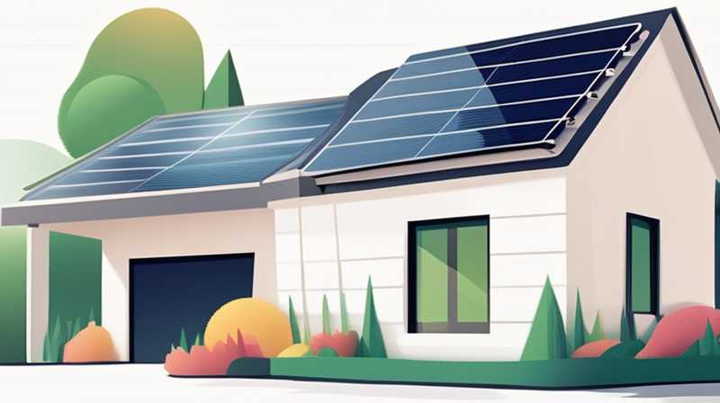 How to install home solar energy