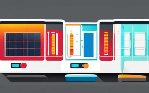 How many watts is the RV solar motor
