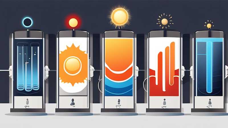 At what temperature will a solar tube explode?