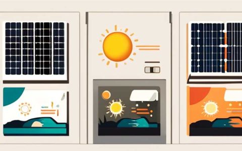 Can a small solar panel be used as a fill light? Why?