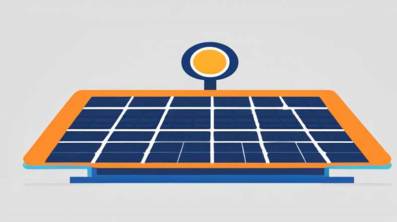 How much does a 25 square meter solar panel cost?