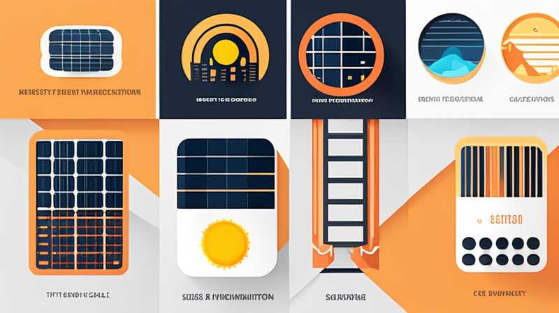 Which department accepts solar energy?