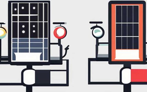 How to fix solar lights that are too bright