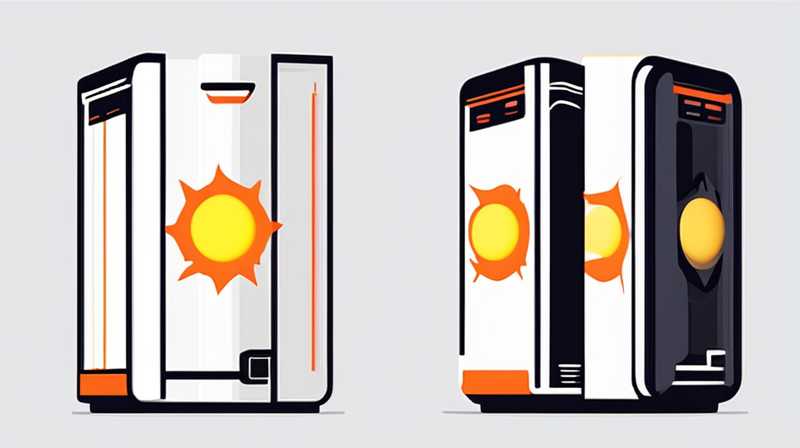 How about solar power bank lamp