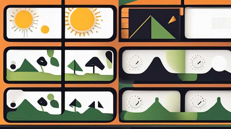 How to determine whether solar energy is good or bad