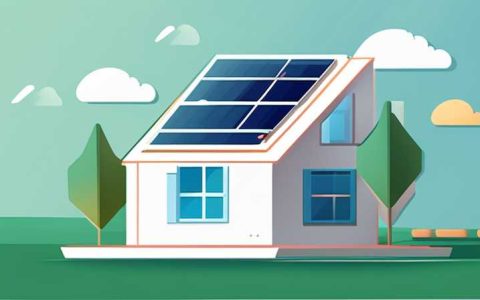 How to install solar energy in buildings at present