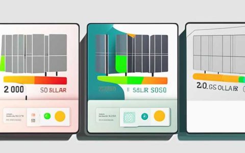 How many watts are there in a 2kw solar cell