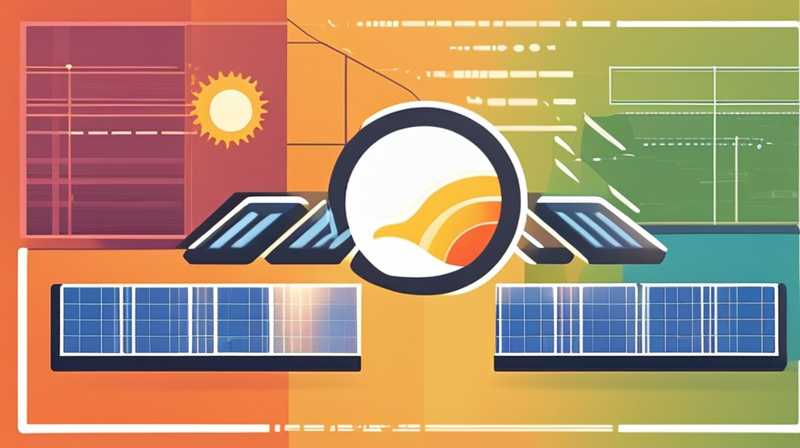 What does S1 mean for solar energy and what does P1 mean for solar energy?