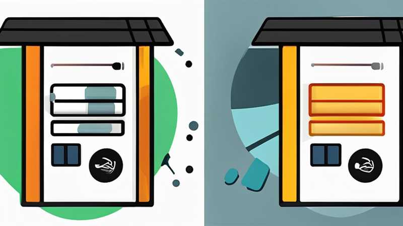 How much does it cost to recycle an old solar panel?