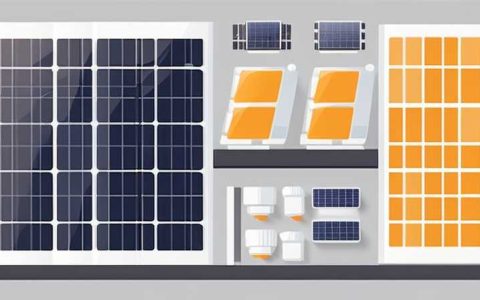 How to install solar panels on the roadside
