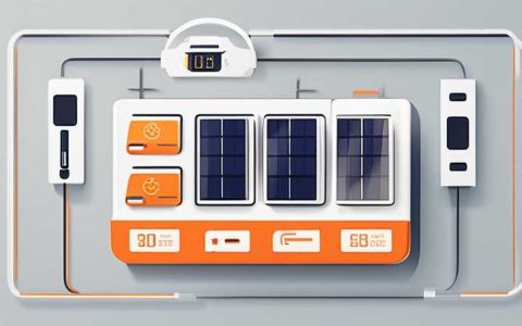 What batteries can be charged by solar energy?