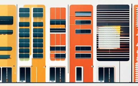 How balcony solar energy beautifies pipelines